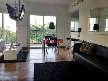 apartment em Rua Diogo Jácome, Vila Nova Conceição - São Paulo - SP
