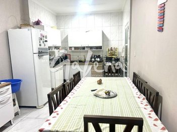 house em Rua Amazonas, Osvaldo Cruz - São Caetano do Sul - SP