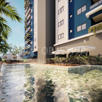 apartment em Rua da Carioca, Morada da Colina - Uberlândia - MG