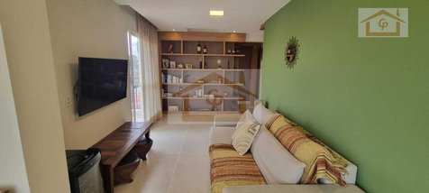 apartment em Avenida São Camilo, Chácara São João - Carapicuíba - SP