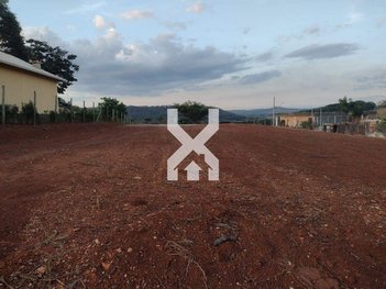 land_lot em Rua Três, Mariposas - Lagoa Santa - MG