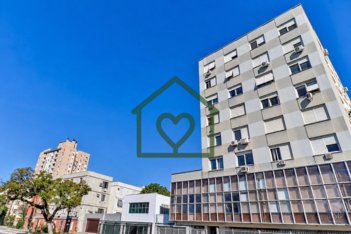 apartment em Avenida Ipiranga, Partenon - Porto Alegre - RS