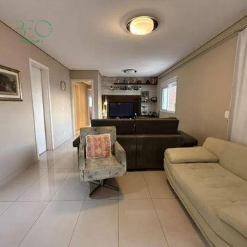 apartment em Rua Antônio de Lucena, Chácara Califórnia - São Paulo - SP