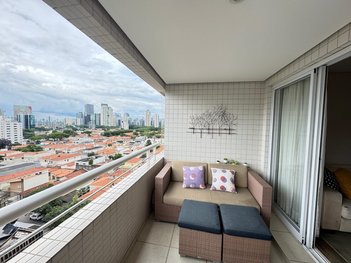 apartment em Rua Arandu, Brooklin Paulista - São Paulo - SP