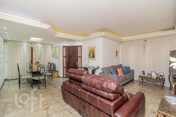 house em José Monteiro Filho, Jardim Monte Alegre (Zona Norte) - São Paulo - SP