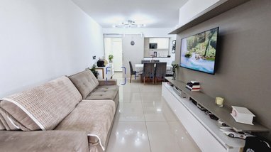 apartment em Rua Marie Nader Calfat, Jardim Ampliação - São Paulo - SP