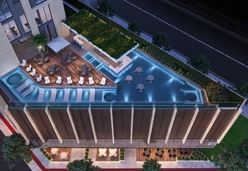 apartment em 3450, Centro - Balneário Camboriú - SC