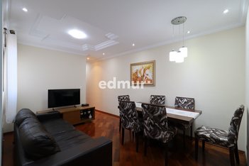 apartment em Rua Espanha, Parque das Nações - Santo André - SP