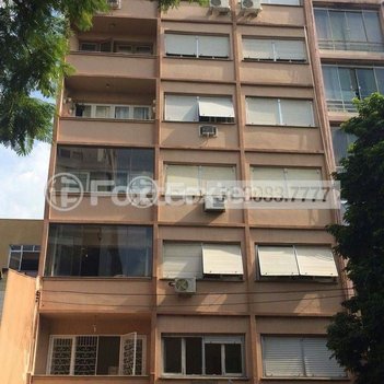 apartment em Rua General João Telles, Bom Fim - Porto Alegre - RS