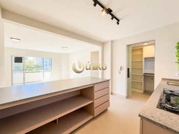 apartment em Rua Colombo, Ahú - Curitiba - PR