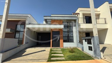 house em Rua Laine Bellini Escobar, Jardim Residencial Villagio Ipanema II - Sorocaba - SP