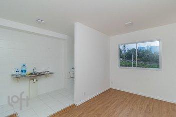 apartment em Aderval Alves Rodrigues, Vila Curuçá - São Paulo - SP