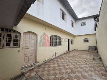 house em Avenida Bento do Sacramento, Vila Lavínia - Mogi das Cruzes - SP