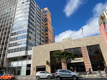commercial_building em Rua Marechal Deodoro, Centro - Curitiba - PR