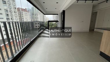 apartment em Rua Alvorada, Vila Olímpia - São Paulo - SP