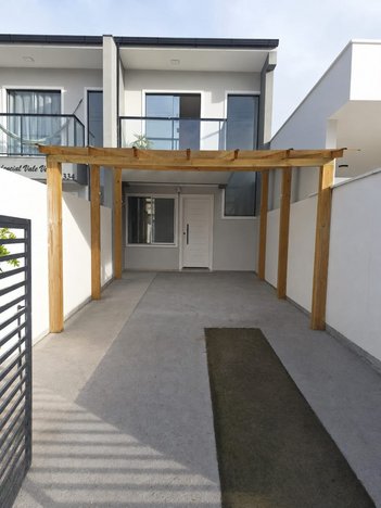 house em Rua Elza Costa Vieira, Forquilhas - São José - SC