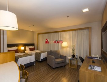 apartment em Rua Pedroso Alvarenga, Itaim Bibi - São Paulo - SP