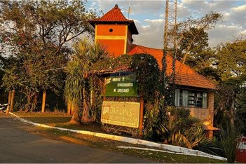 land_lot em Rua dos Pinheiros, Jardins de Petrópolis - Nova Lima - MG