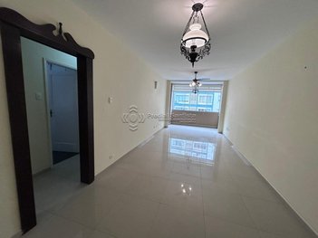 apartment em Rua Doutor Artur Porchat de Assis, Boqueirão - Santos - SP