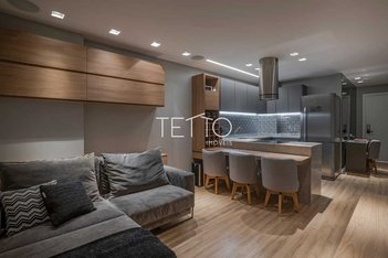 apartment em Rua Antônio de Albuquerque, Savassi - Belo Horizonte - MG