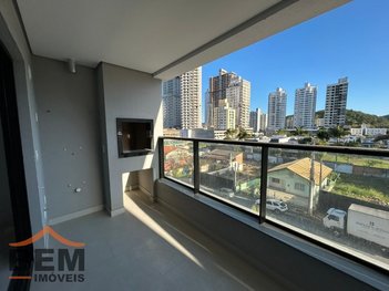 apartment em Rua Maurino Vieira, Praia Brava de Itajaí - Itajaí - SC