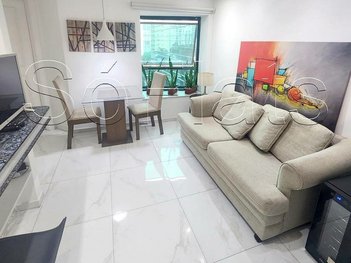 apartment em Rua José Maria Lisboa, Jardim Paulista - São Paulo - SP