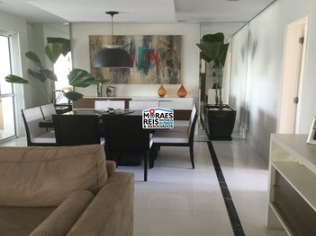 apartment em Rua Doutor Paschoal Imperatriz, Vila Gertrudes - São Paulo - SP