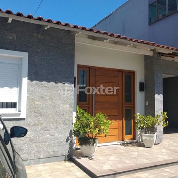 house em Rua Júlio Pereira de Souza, Estância Velha - Canoas - RS