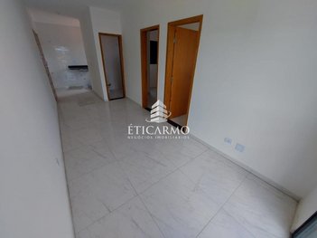apartment em Rua Doutor Odilon Bueno, Cidade Patriarca - São Paulo - SP
