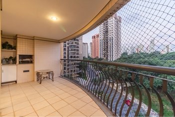 apartment em Rua Borba Gato, Santo Amaro - São Paulo - SP