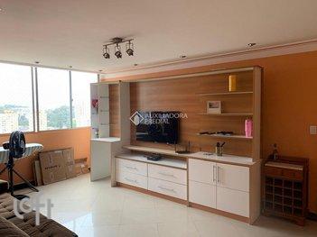 apartment em das Laranjeiras, Demarchi - São Bernardo do Campo - SP
