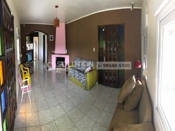 house em Alameda Água Marinha, Rainha do Mar - Xangri-Lá - RS