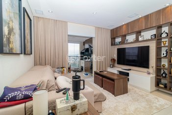apartment em Rua Tebas, Jardim Brasil (Zona Sul) - São Paulo - SP
