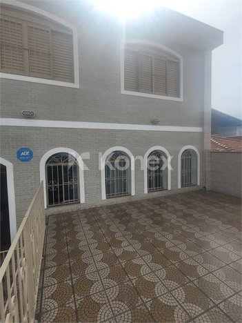 house em Rua Sebastião Maggi da Fonseca, Jardim Regina - São Paulo - SP