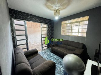 house em Rua Pacu, Núcleo Residencial Princesa D'Oeste - Campinas - SP