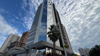 office em Rua Pedro Celestino, Monte Castelo - Campo Grande - MS