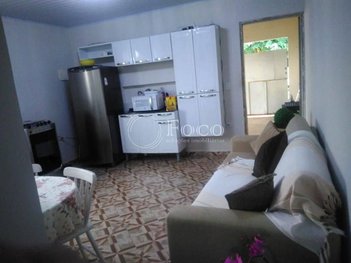 house em Rua Felipe Marcondes Rúbio, Recreio São Jorge - Guarulhos - SP