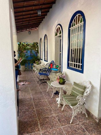 house em Rua Benedito Valadares, Centro - Sete Lagoas - MG