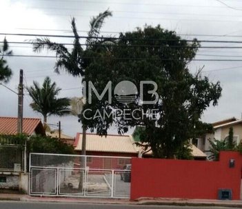 house em Rua do Gramal, Campeche - Florianópolis - SC