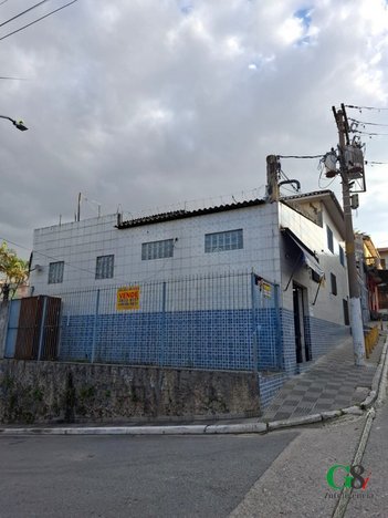 house em Rua Domingos Francisco Lisboa, Vila Serralheiro - São Paulo - SP