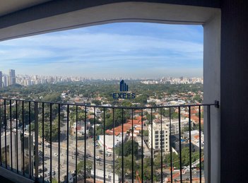 apartment em Rua dos Pinheiros, Pinheiros - São Paulo - SP