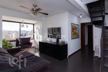 apartment em Rua Coronel André Belo, Menino Deus - Porto Alegre - RS