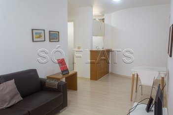 apartment em Alameda Jaú, Jardim Paulista - São Paulo - SP