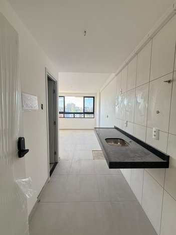 apartment em Rua Durval Guimarães, Ponta Verde - Maceió - AL
