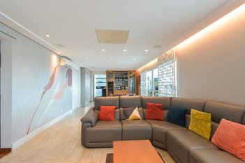 apartment em Alameda dos Guatás, Saúde - São Paulo - SP