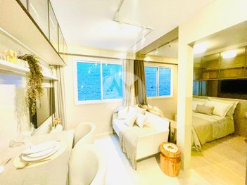 apartment em Rua Galeno de Castro, Jurubatuba - São Paulo - SP