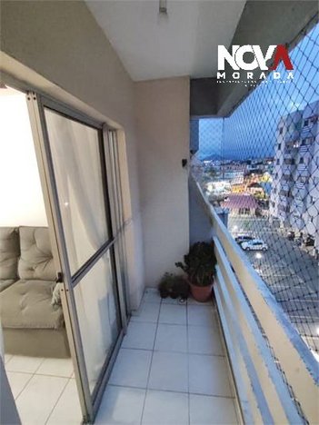 apartment em Rua Ernani de Souza, Divino Espírito Santo - Vila Velha - ES