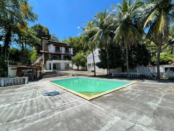 house em Rua Engenheiro Luís Eduardo Bahia, Freguesia (Jacarepaguá) - Rio de Janeiro - RJ