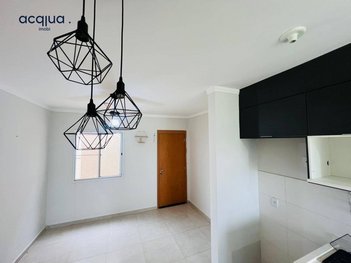 apartment em Rua João Guimarães Rosa, Residencial Parque dos Servidores - Ribeirão Preto - SP