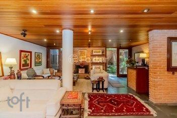 apartment em Iraúna, Moema Pássaros - São Paulo - SP